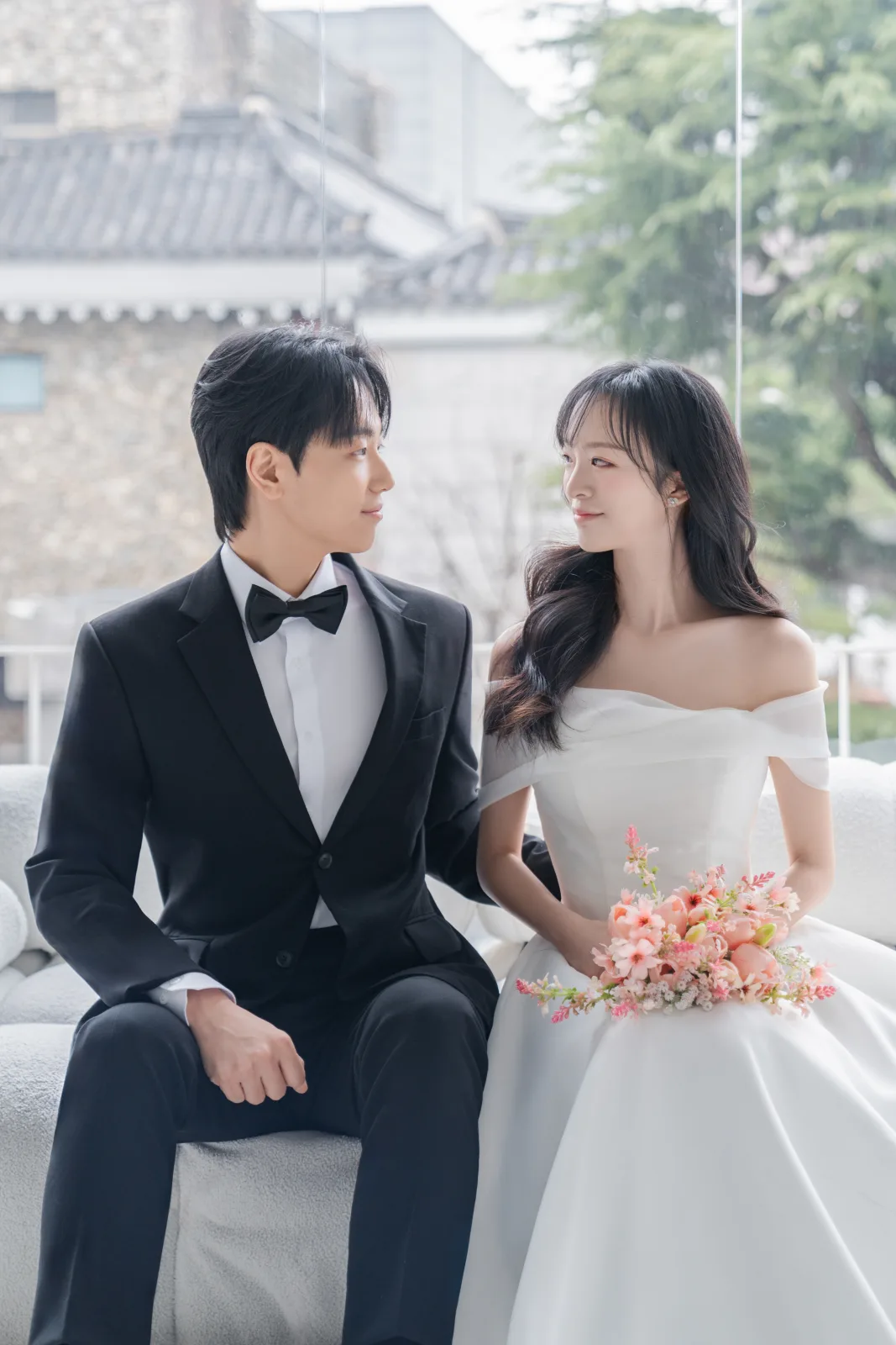 웨딩 사진 1