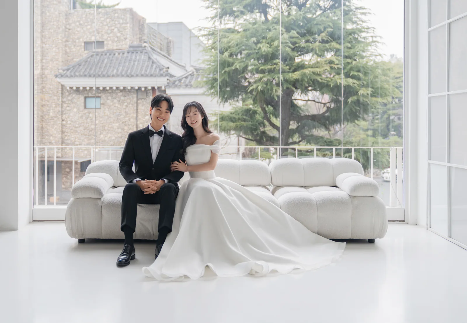 웨딩 사진 2