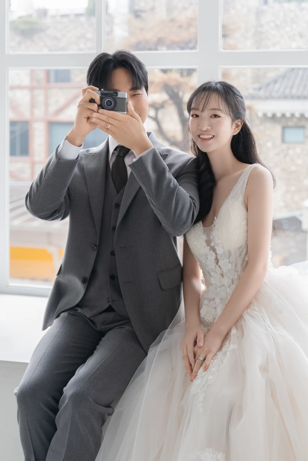 웨딩 사진 7